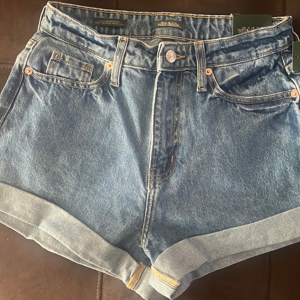 Biker shorts HAPPY